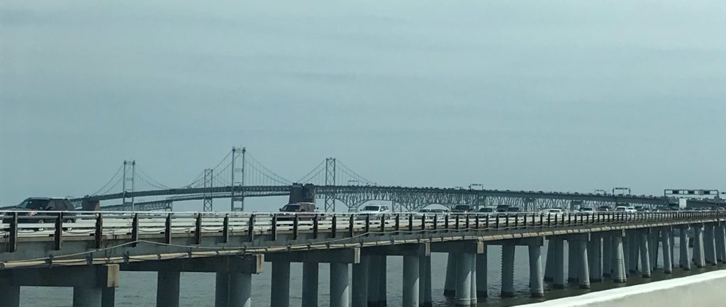 Chesapeake Bay Bridge, MD