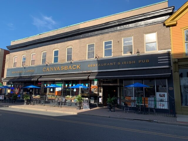 Canvasback Restaurant & Coolahan's Irish Pub
