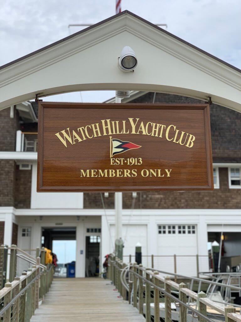 Watch Hill Yacht Club