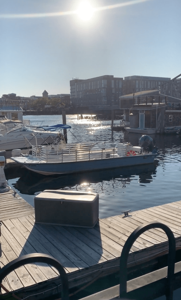 Providence RI Boat Tour