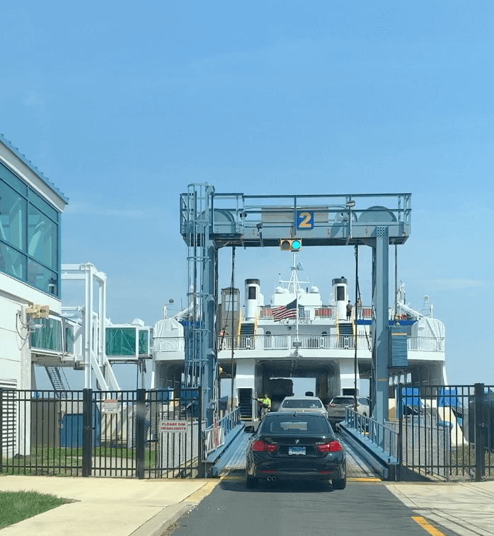 Cape May - Lewes Ferry