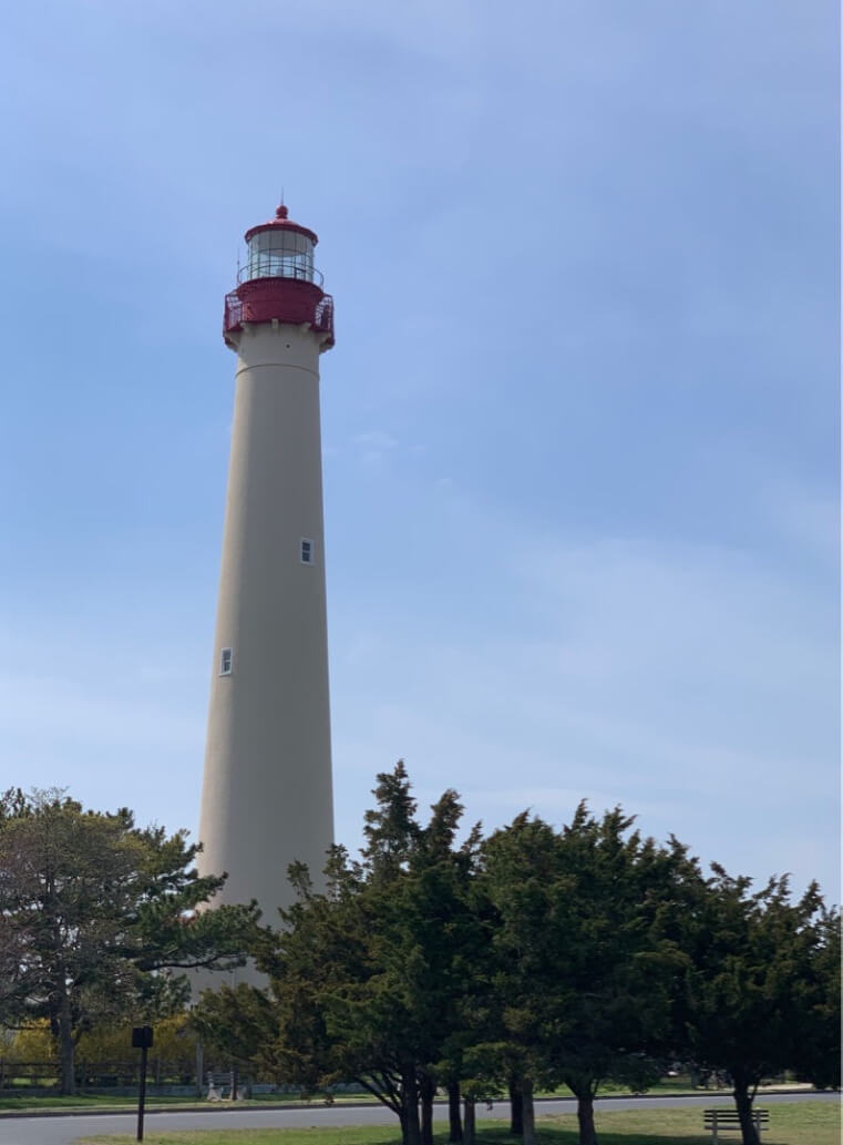 Cape May NJ Lighthouse