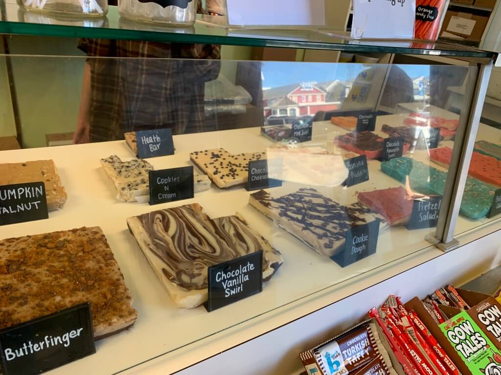 More Fudge Fun - Things to Do in Bethany Beach