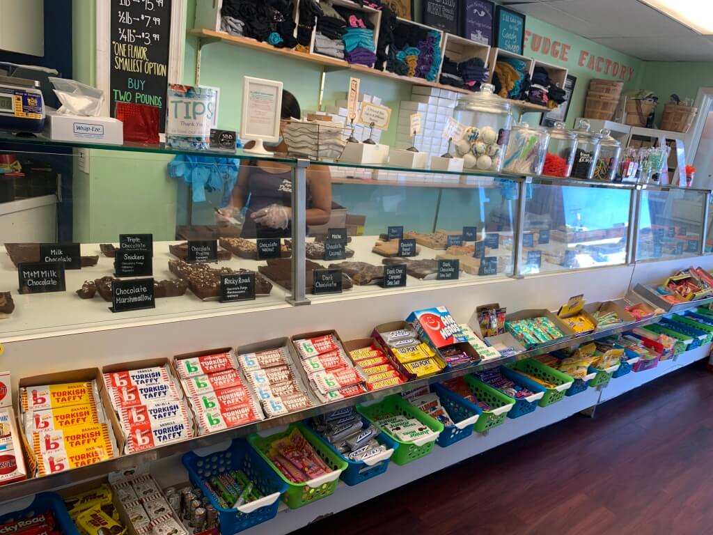 Sweet Selection - Fun Things to Do in Bethany Beach