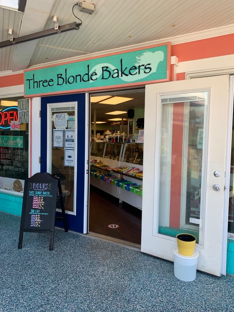 Three Blonde Bakers - Fun Things to Do in Bethany Beach