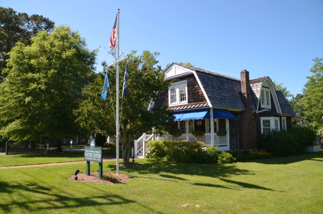 Nature Center - 4 Fun Things to Do in Bethany Beach Delaware